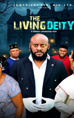 The Living Deity 2